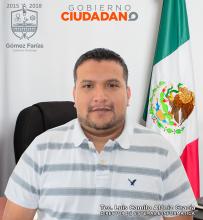 Tec. Luis Camilo Alaniz Garcia TSUAR. Luis Camilo Alaniz Garcia